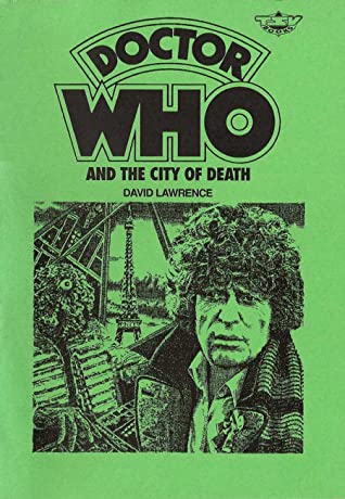 Doctor Who and the City of Death book cover