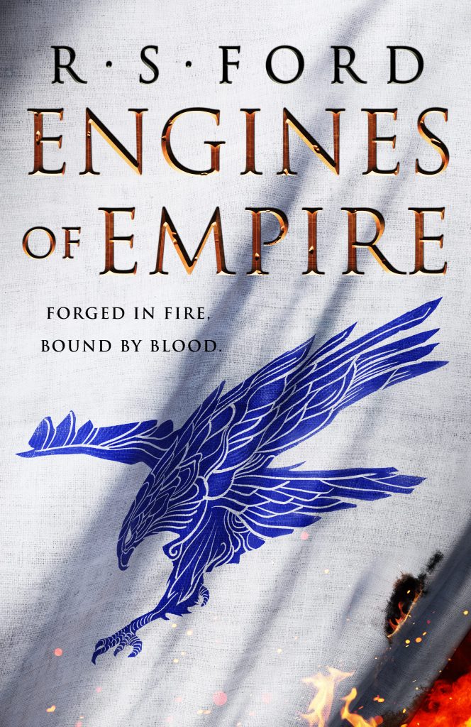 Engines of Empire (The Age of Uprising, #1)