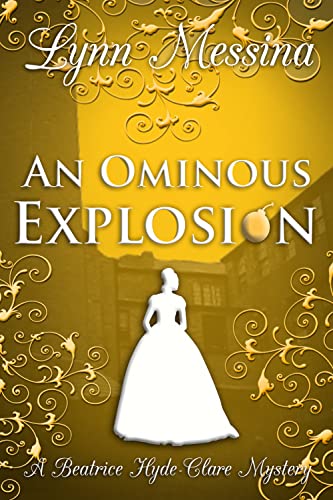 An Ominous Explosion book cover