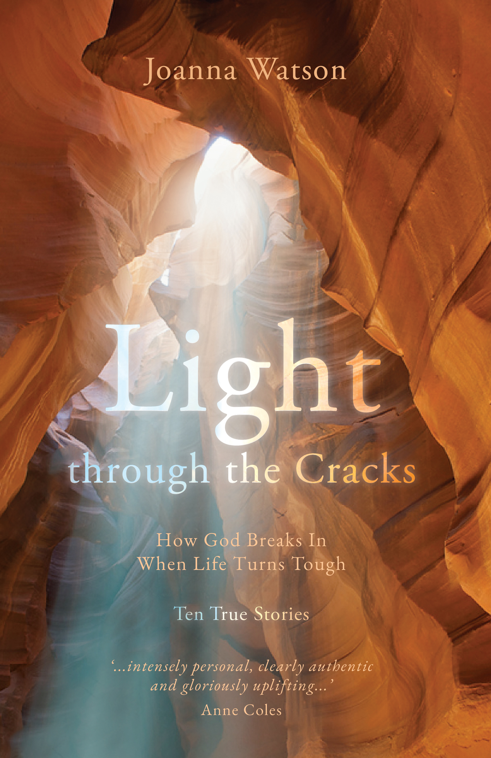 Light Through The Cracks