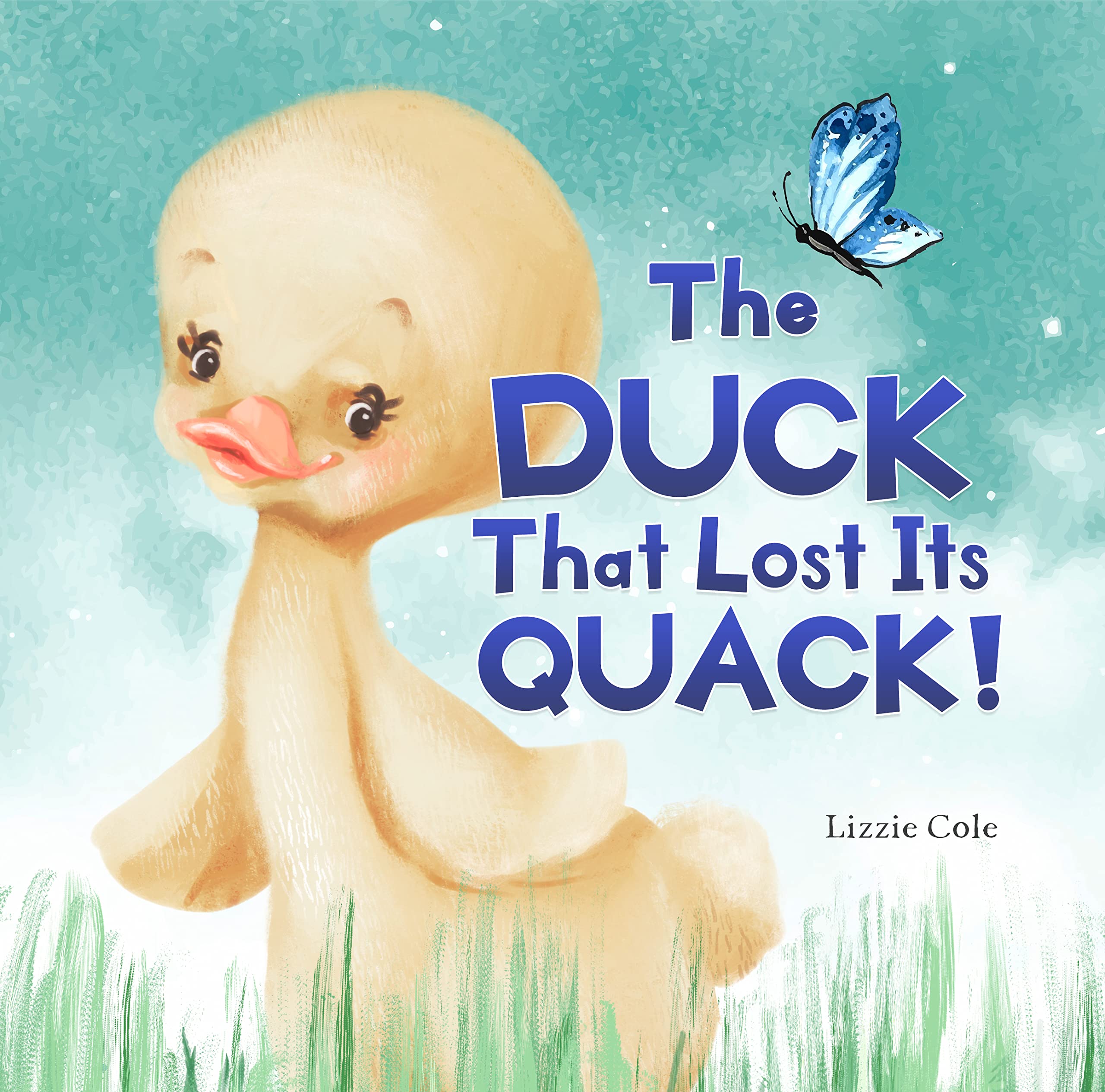 The Duck That Lost Its Quack!