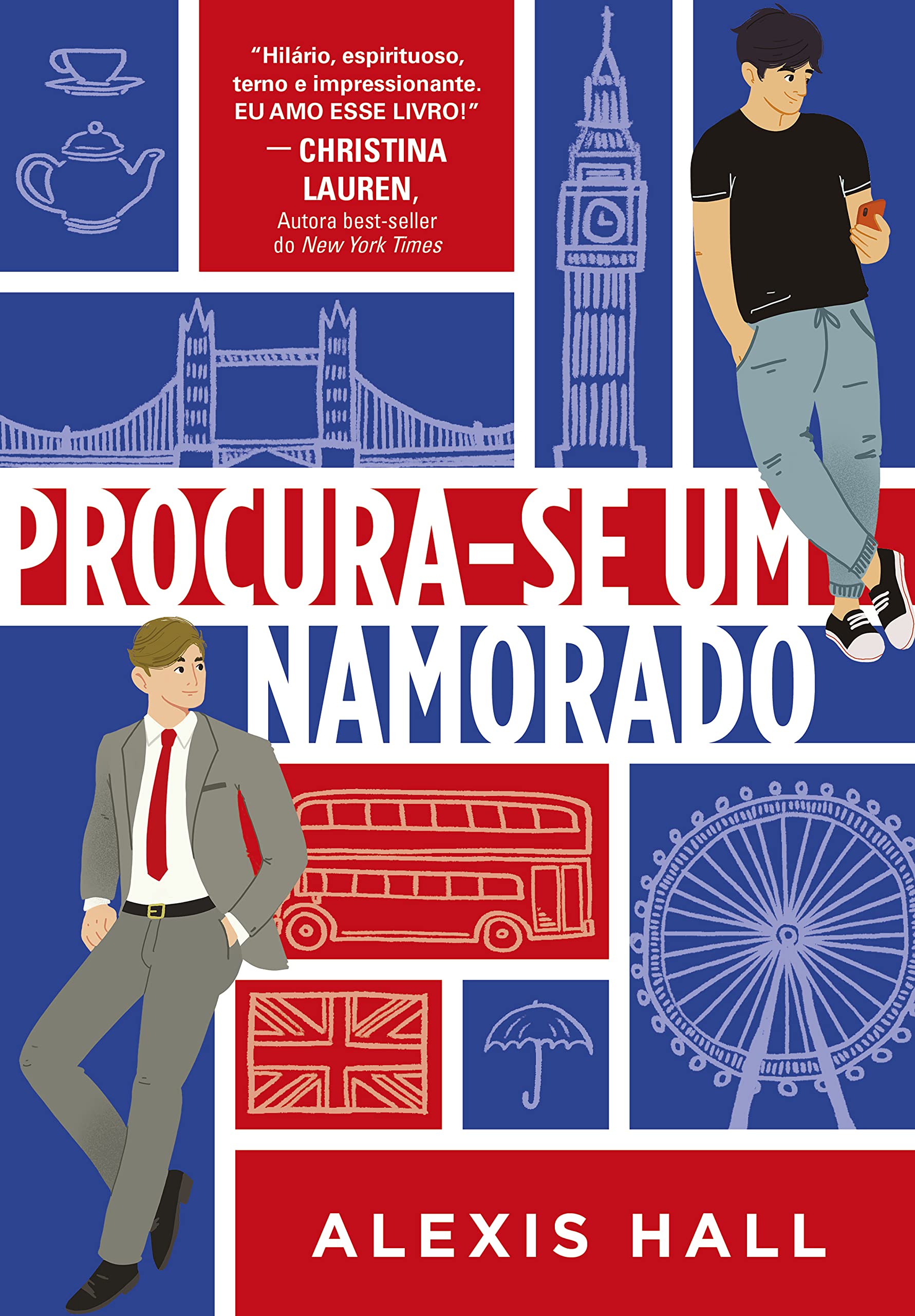 Procura-se um namorado (Procura-se um namorado, #1)