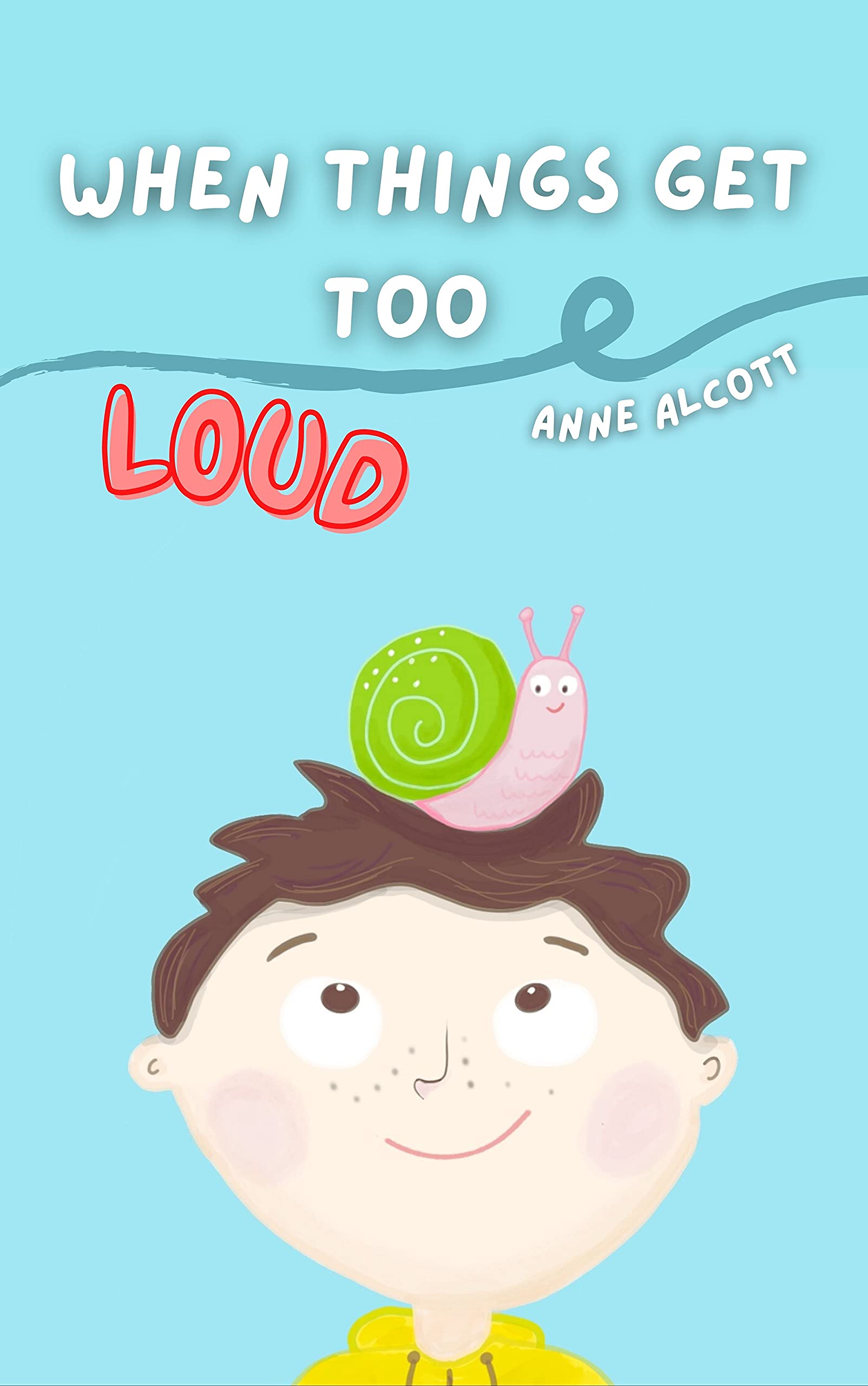 When things get too loud: A story about sensory overload