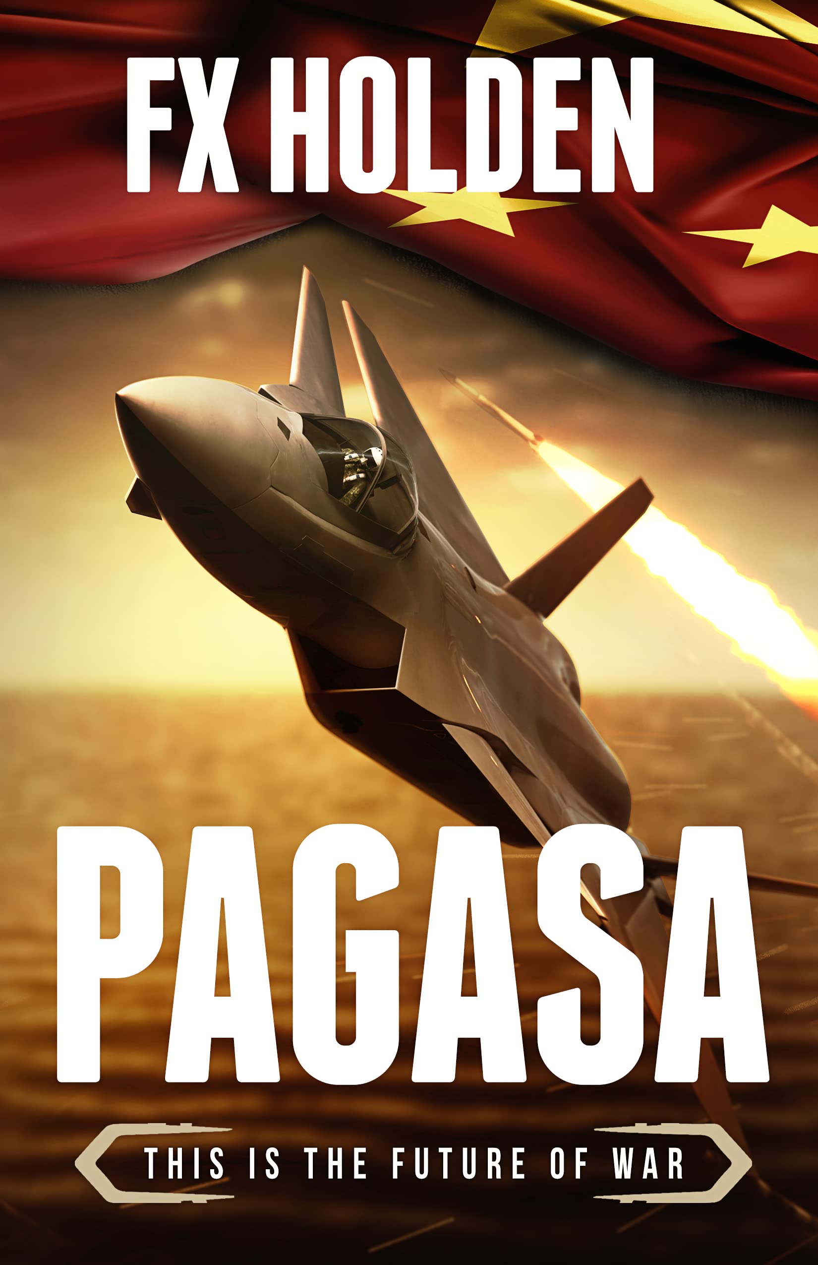 Pagasa: This is the Future of War