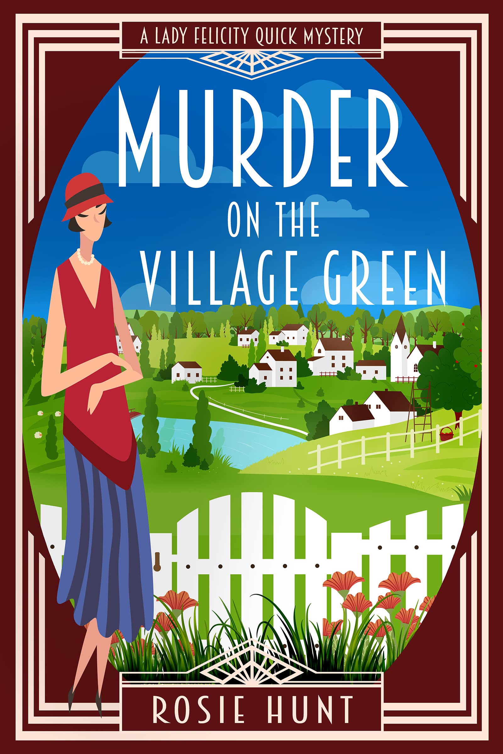 Murder on the Village Green