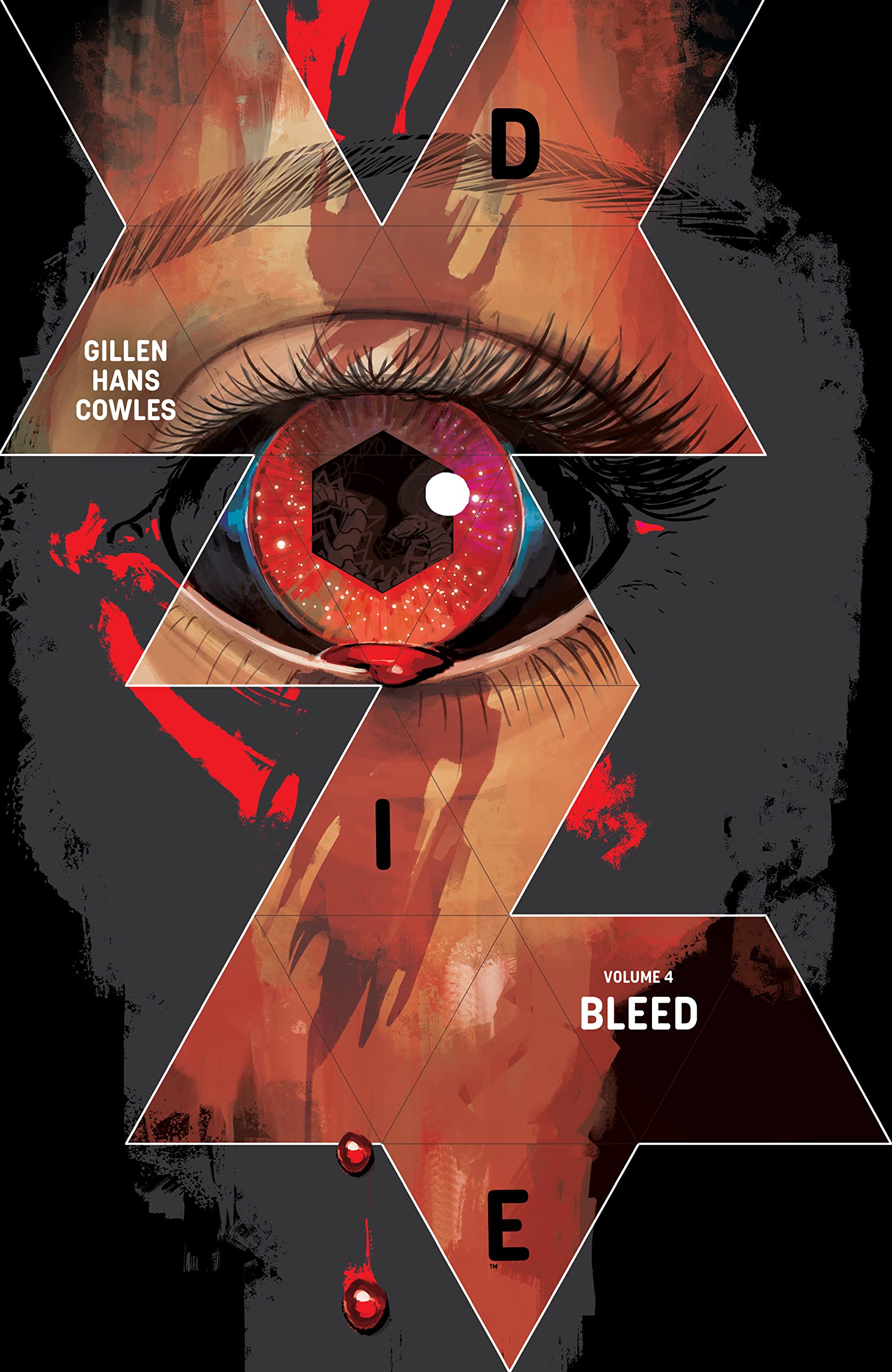 Die, Vol. 4: Bleed