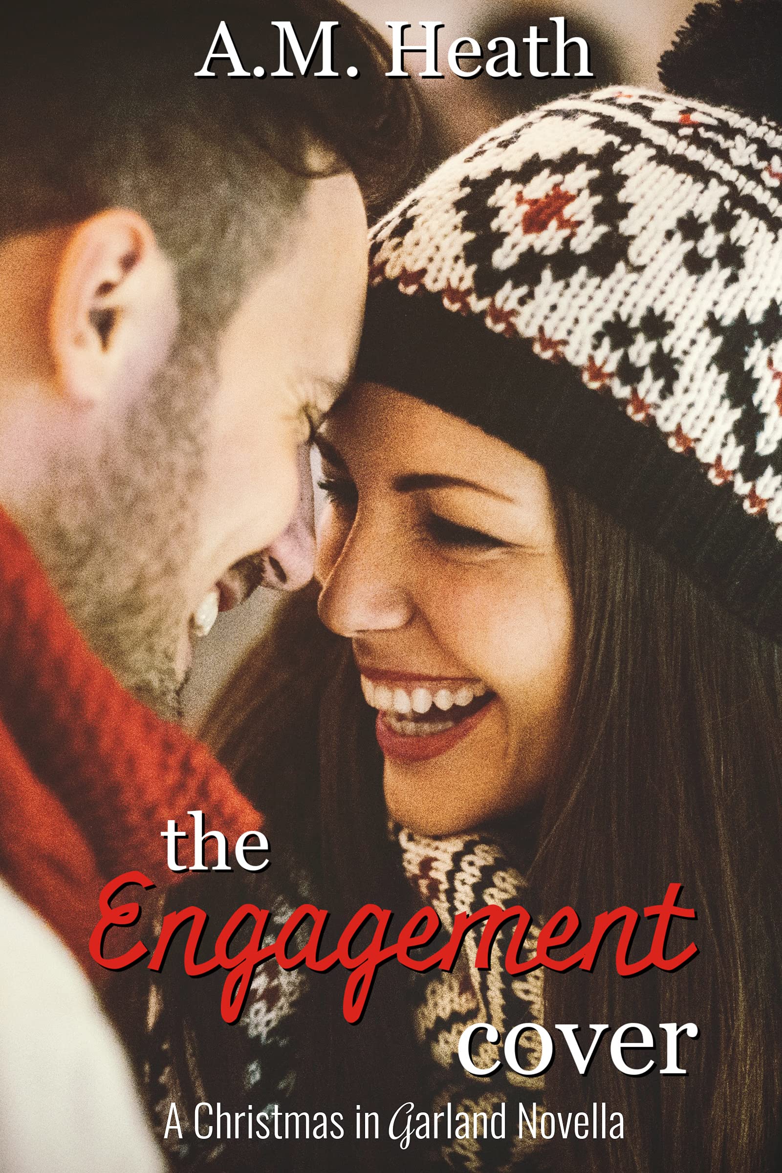 The Engagement Cover book cover