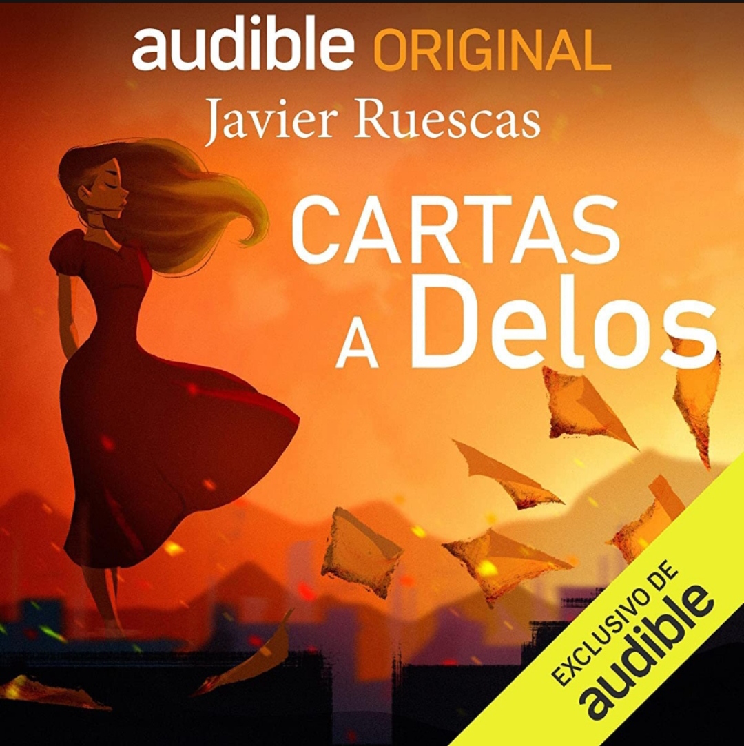 Cartas a Delos book cover