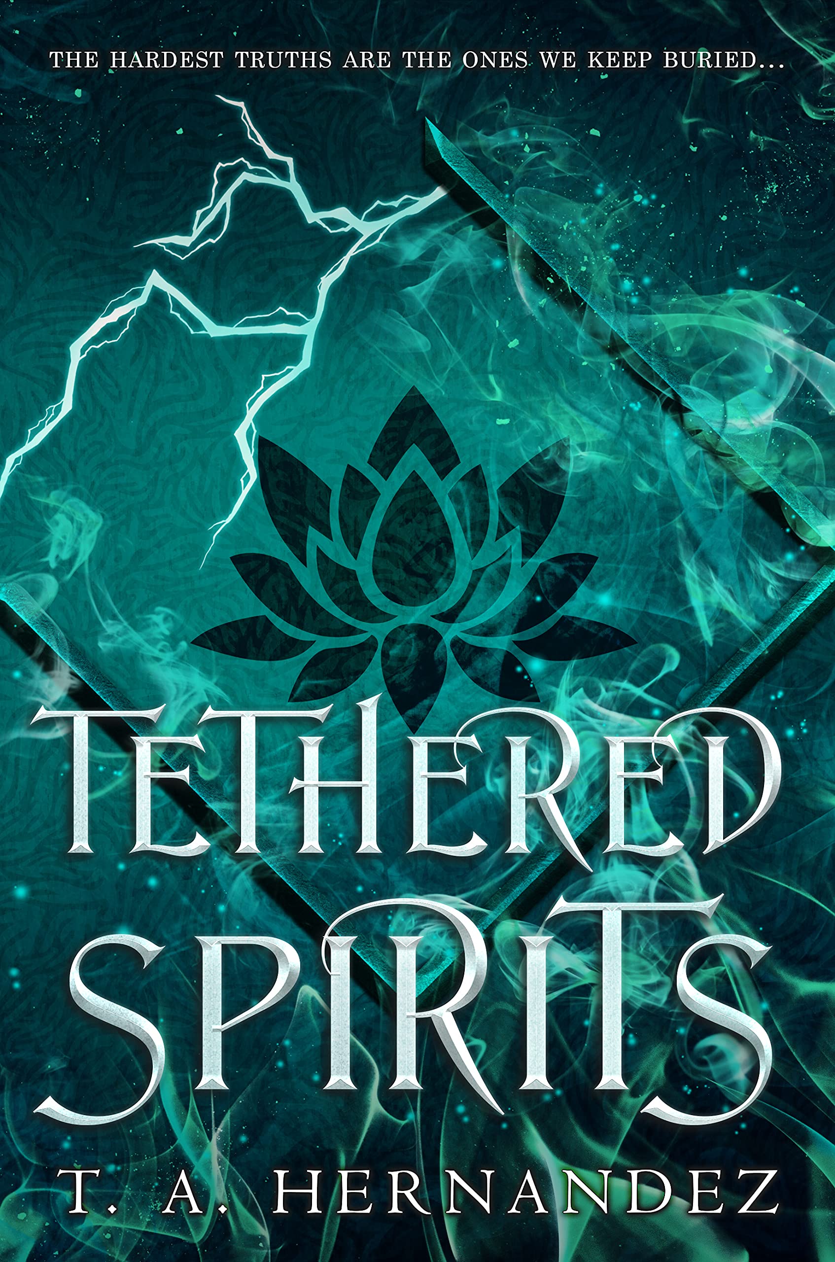 Tethered Spirits (Curse of Shavhalla #1)