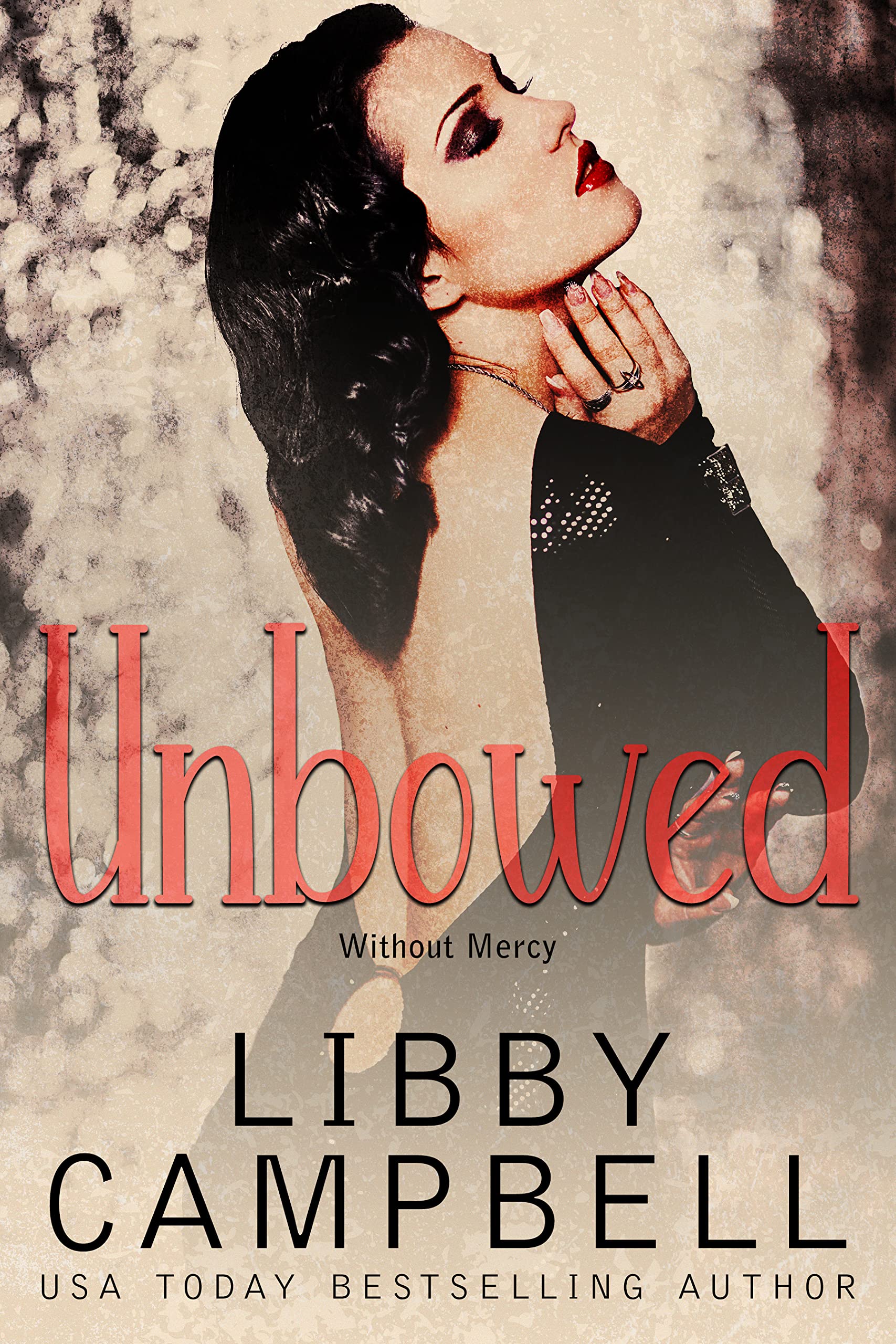 Without Mercy book cover 1