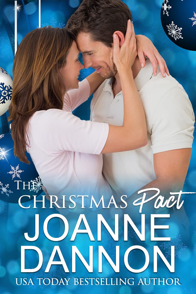 The Christmas Pact book cover