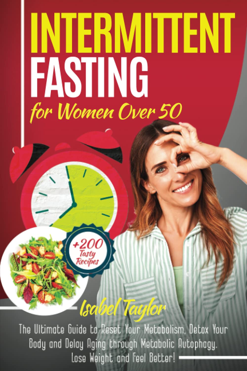Intermittent Fasting for Women Over 50: The Ultimate Guide to Reset ...
