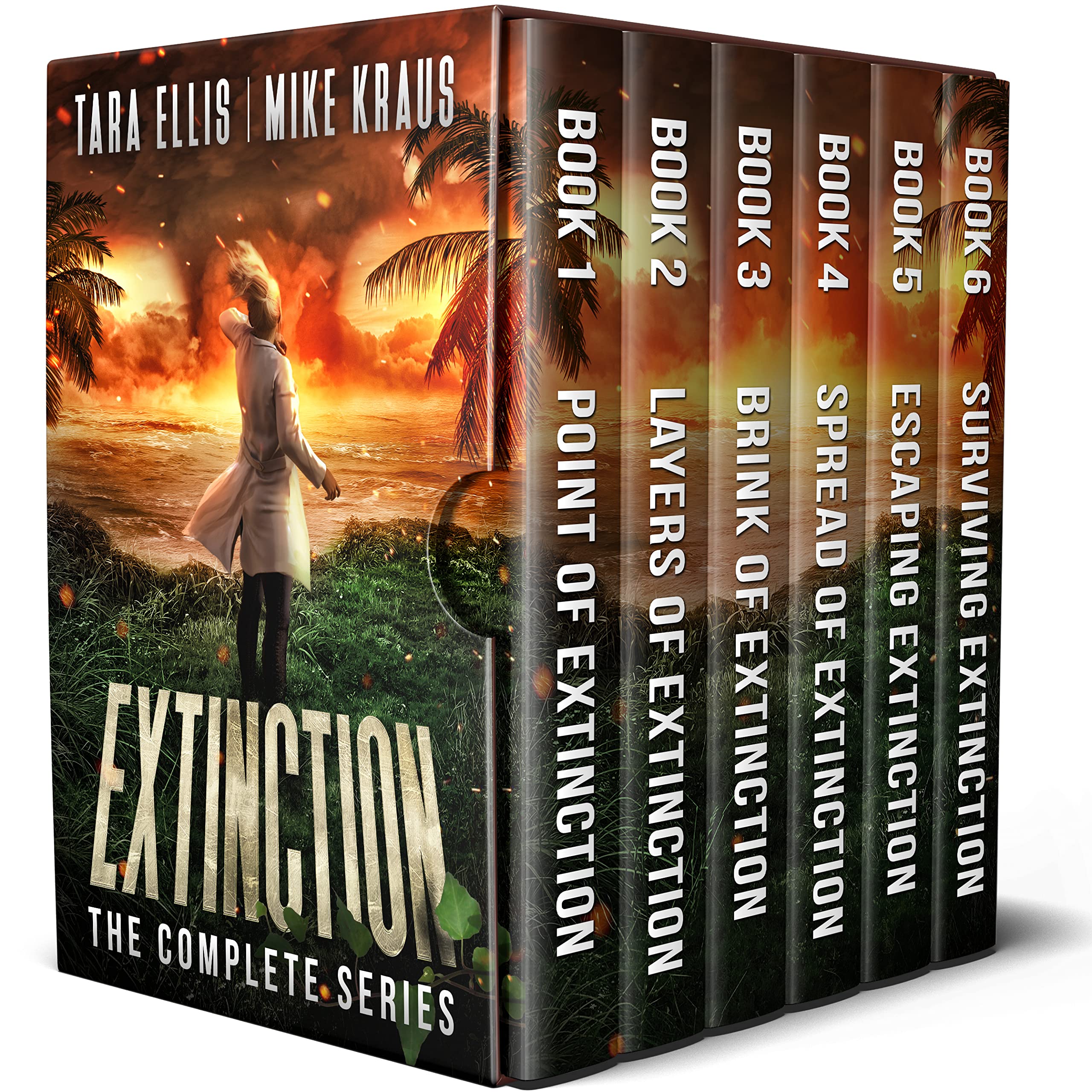 Extinction: The Complete Series