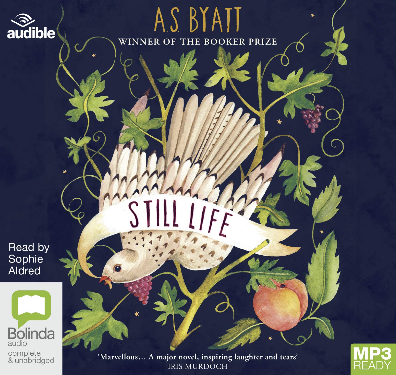 Still Life (Frederica Potter 2) by A.S. Byatt Goodreads
