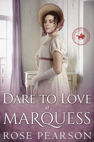 Dare to Love a Marquess book cover