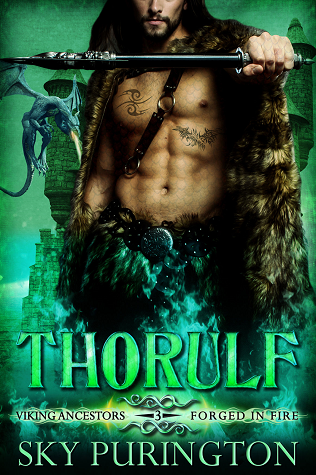 Thorulf book cover