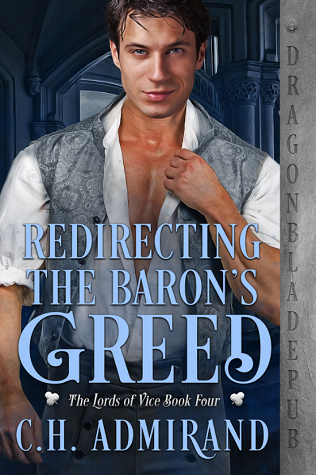 Redirecting the Baron's Greed book cover