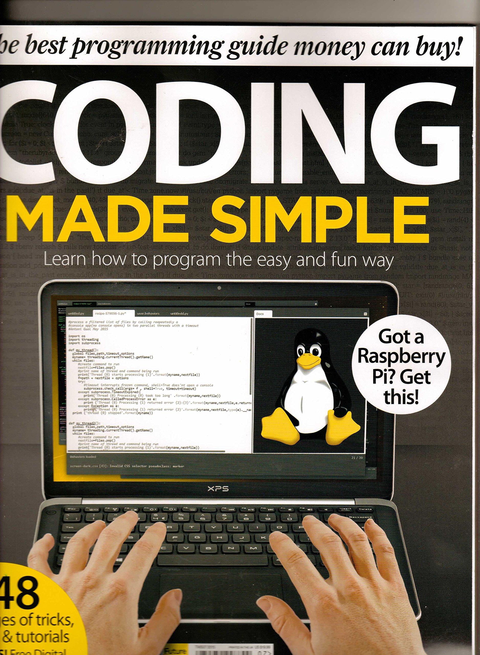 Coding Made Simple by f | Goodreads