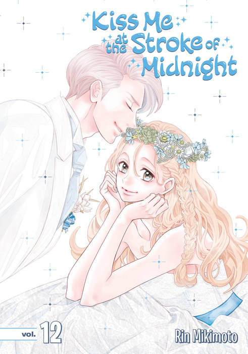 Kiss Me at the Stroke of Midnight, Vol. 12 by Rin Mikimoto