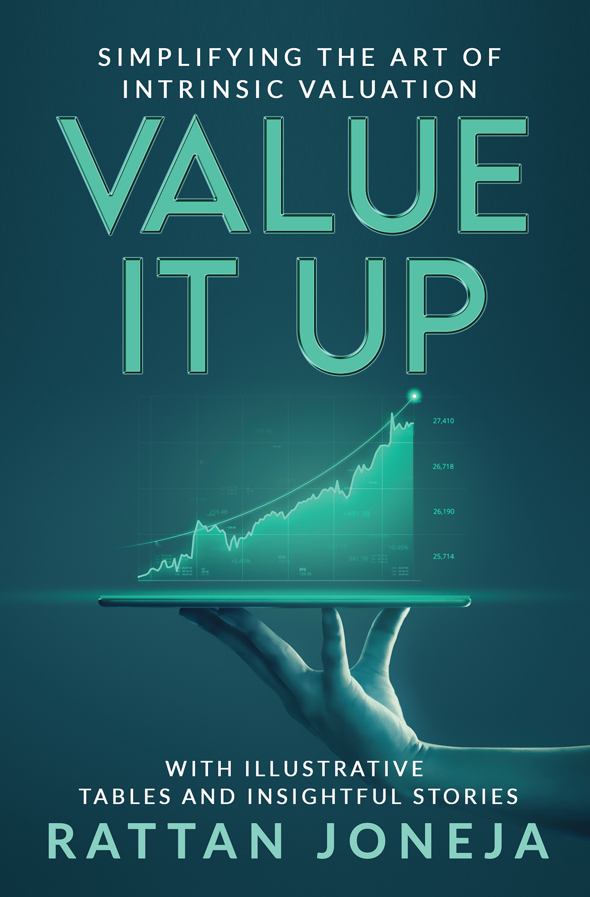 Value it Up: Simplifying the Art of Intrinsic Valuation