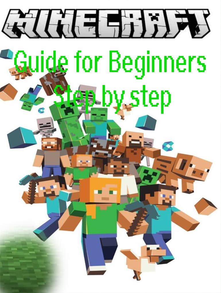 Minecraft Tips and Tricks Guide for Beginners Step by step