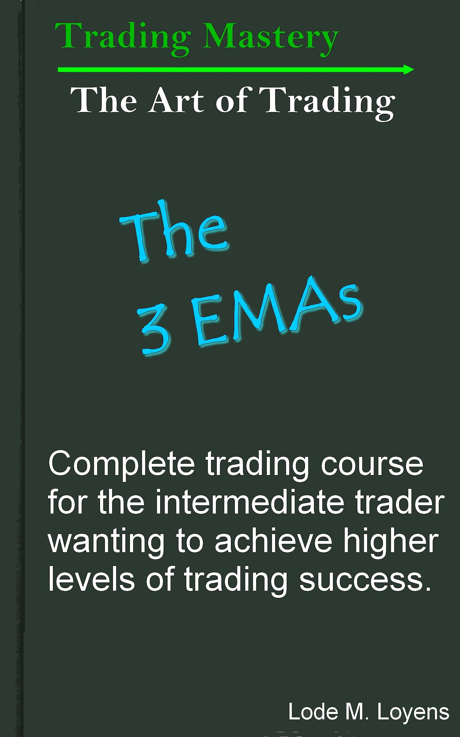 The 3 EMAs Trading Method