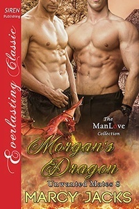 Morgan's Dragon book cover