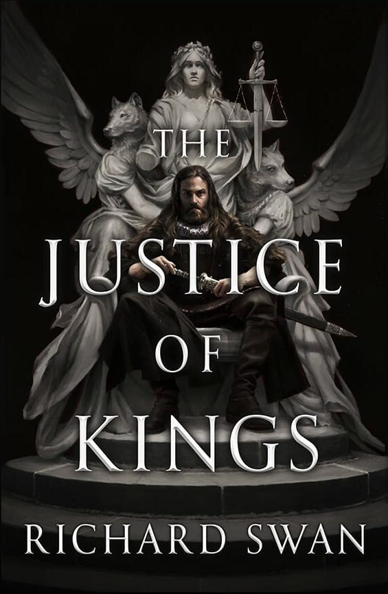 The Justice of Kings (Empire of the Wolf #1)
