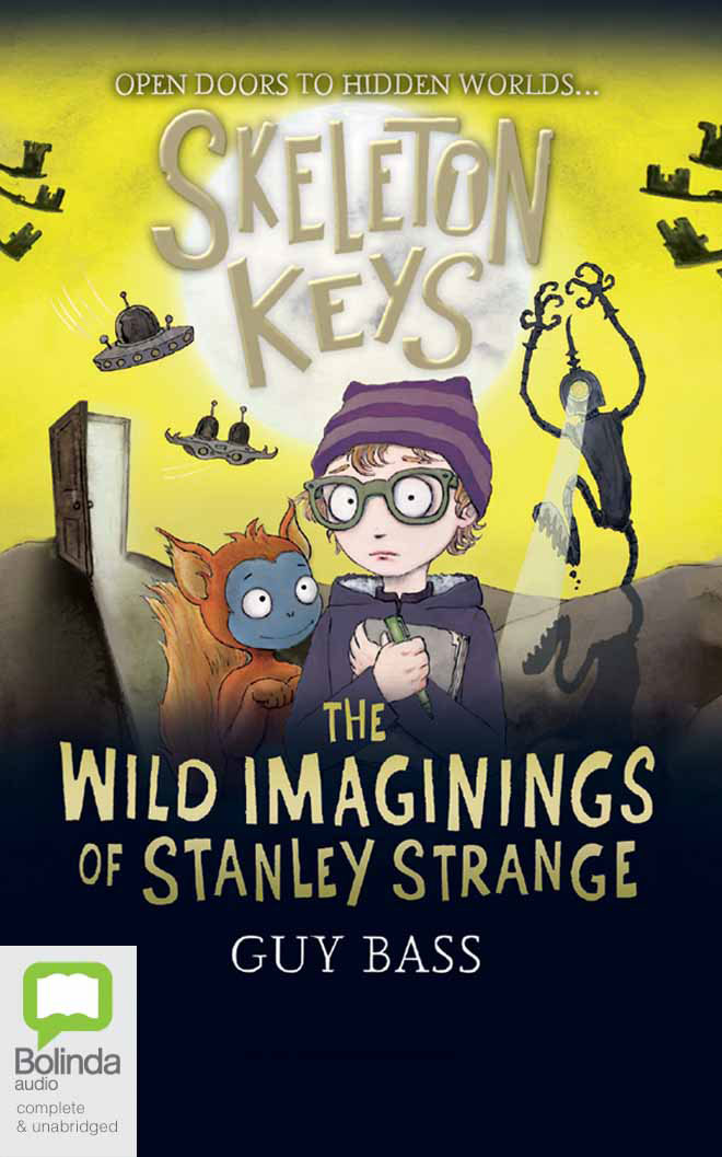 Skeleton Keys book cover