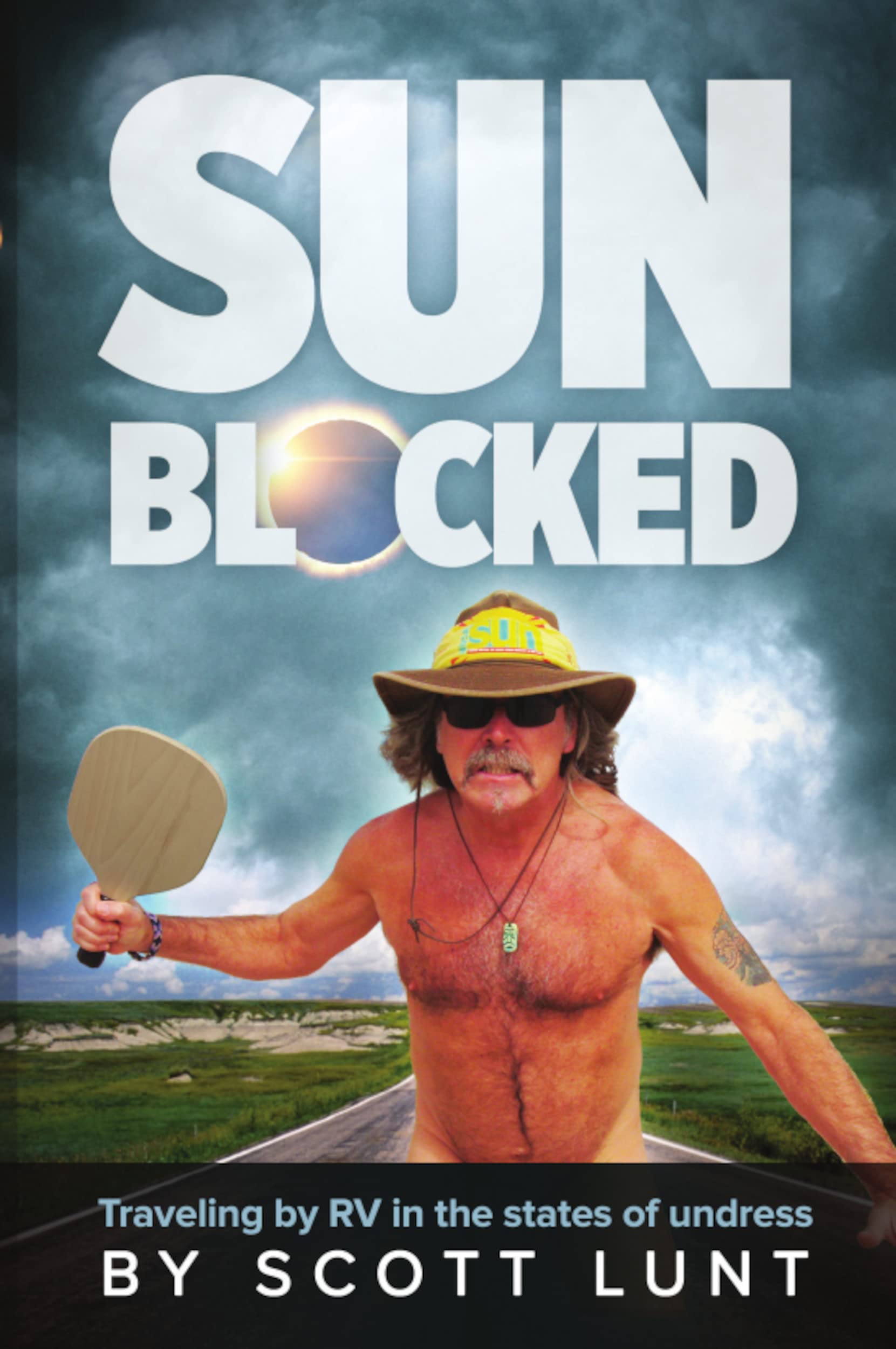 Sun Blocked: Traveling by RV in the states of undress