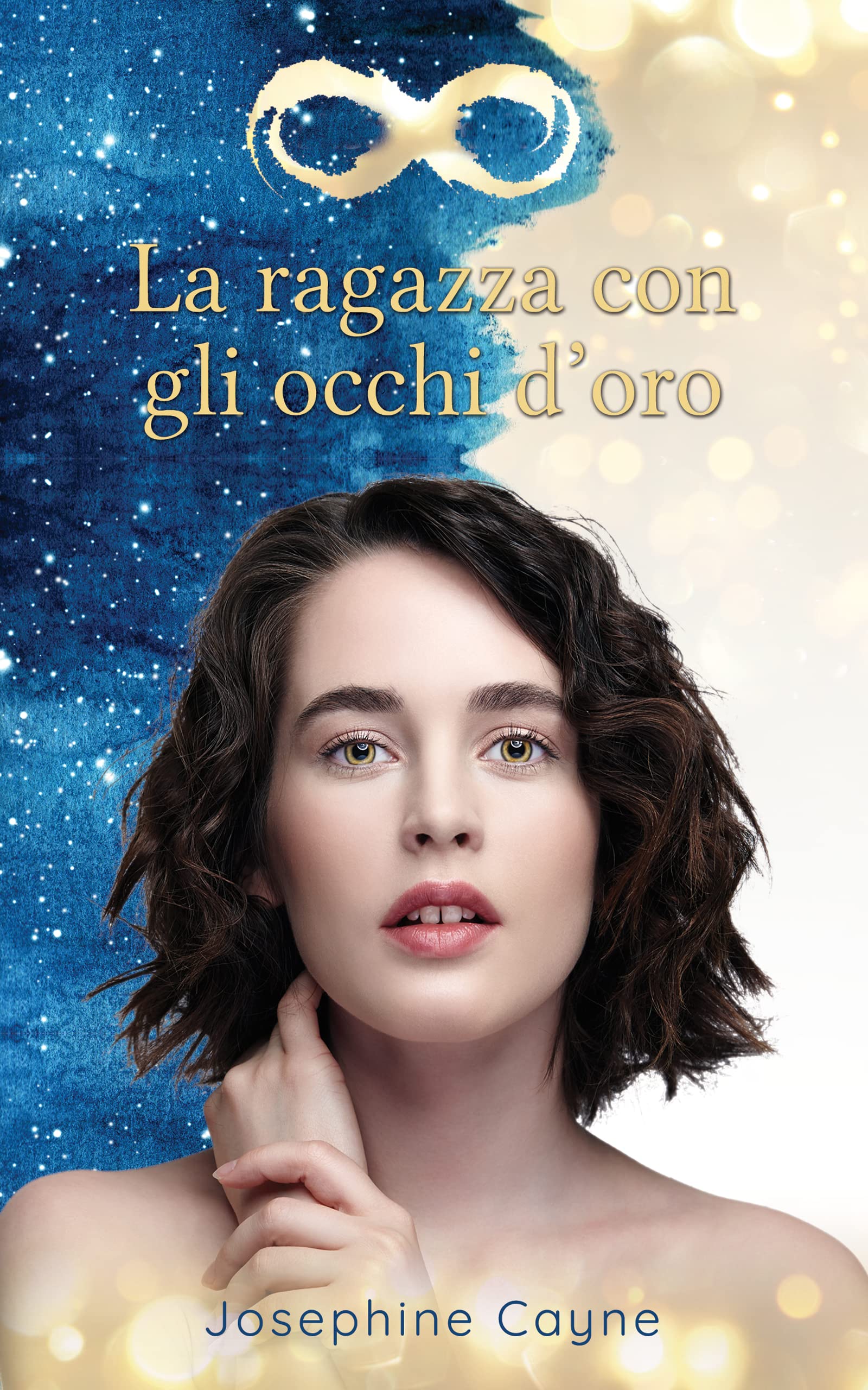 La ragazza con gli occhi d'oro