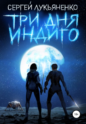 Три дня Индиго book cover