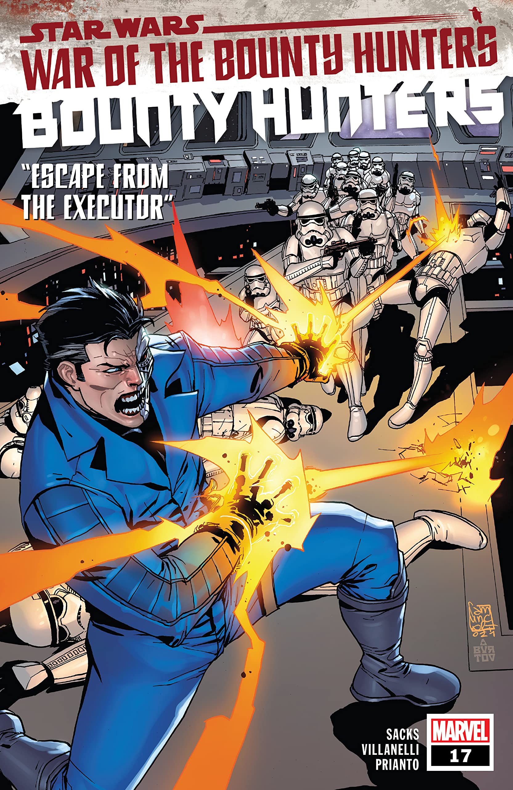 Star Wars book cover