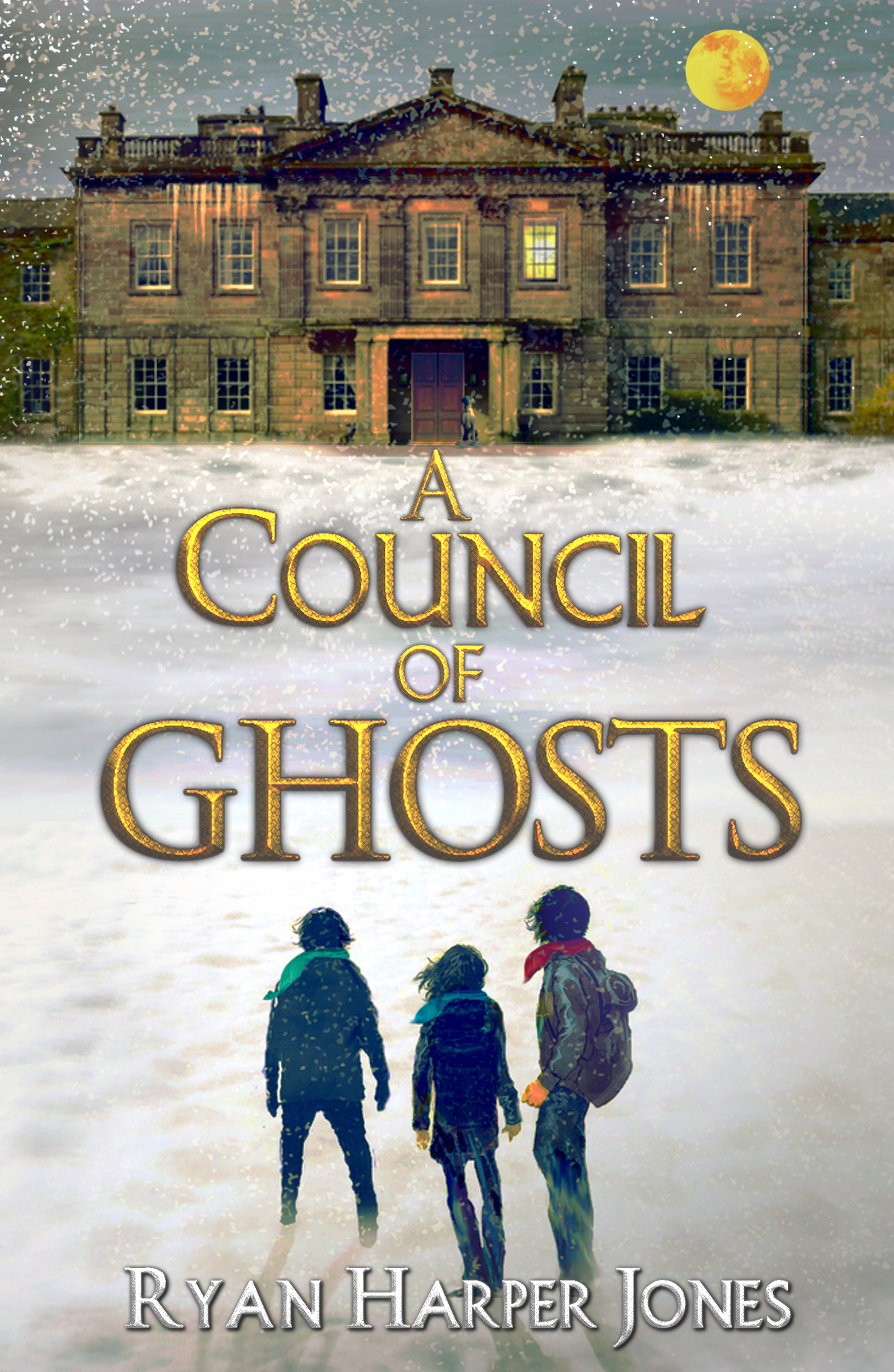 A Council of Ghosts