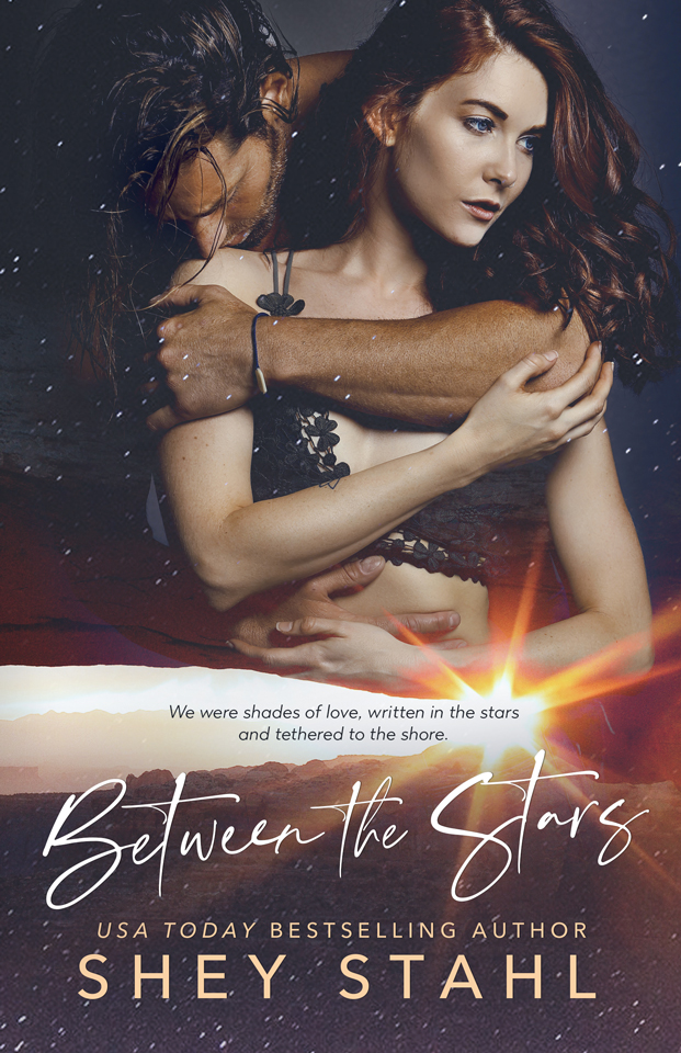 Between the Stars book cover