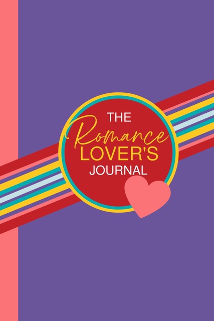The Romance Lover's Journal book cover