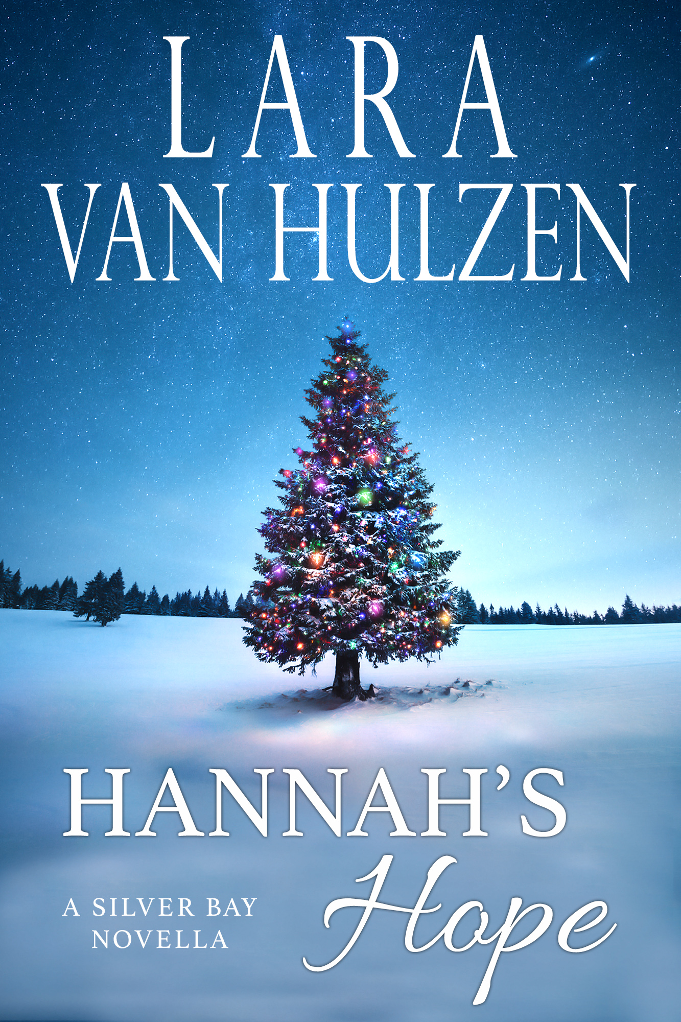 Hannah's Hope book cover