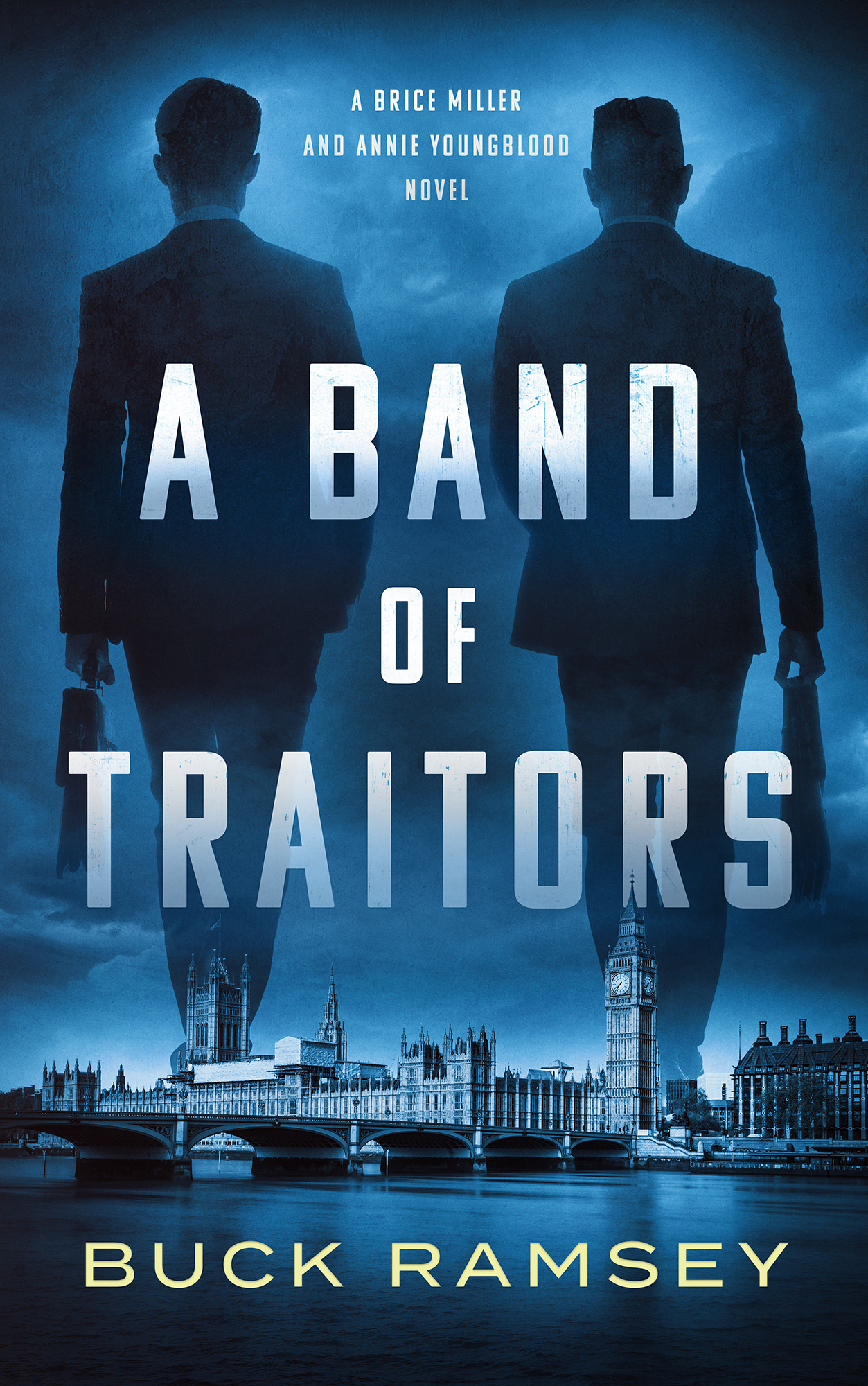 A Band Of Traitors By Buck Ramsey Goodreads a-band-of-traitors-by-buck-ramsey-goodreads