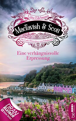 Eine verhängnisvolle Erpressung book cover