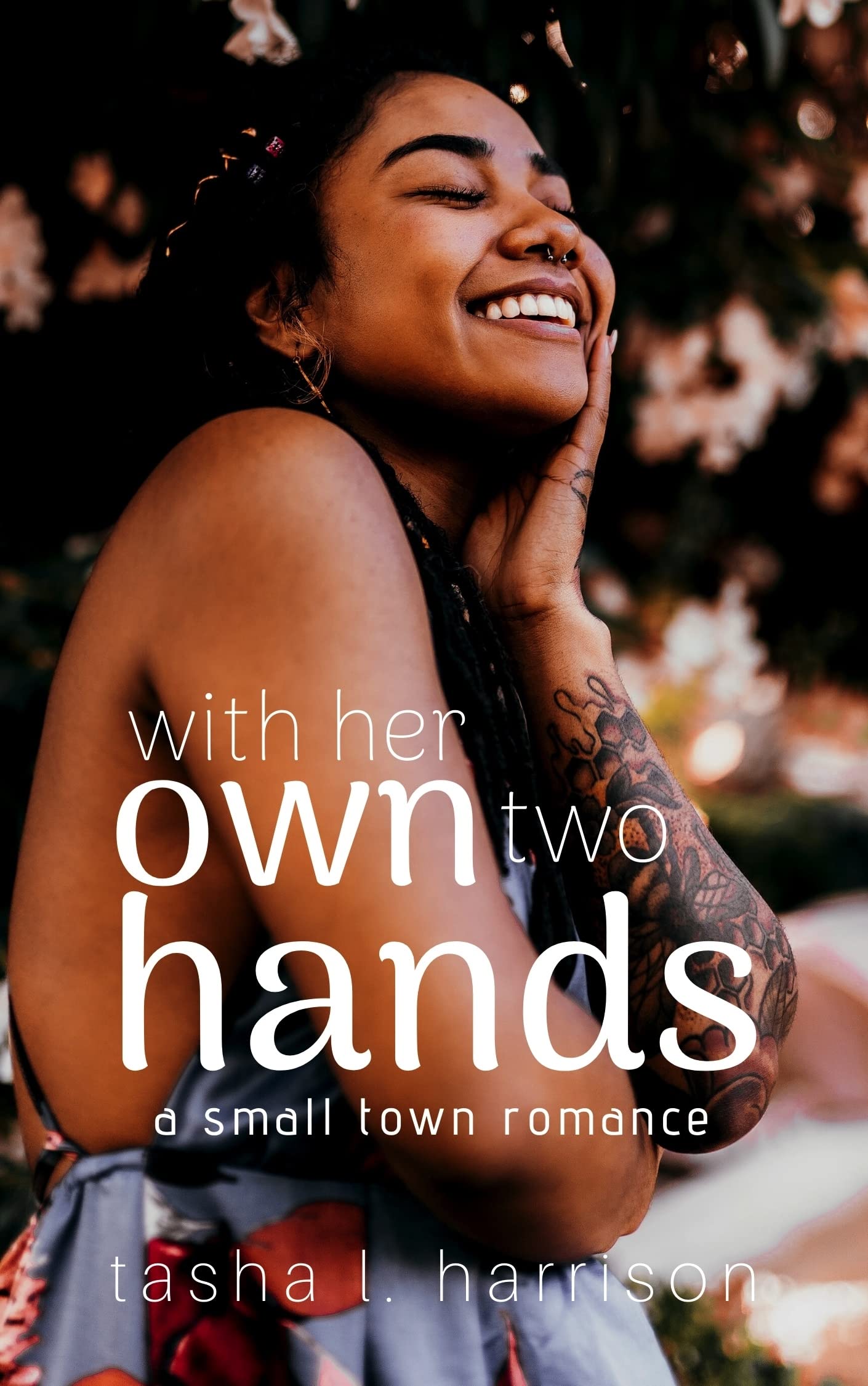 With Her Own Two Hands