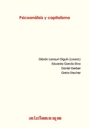 Psicoanálisis y capitalismo book cover