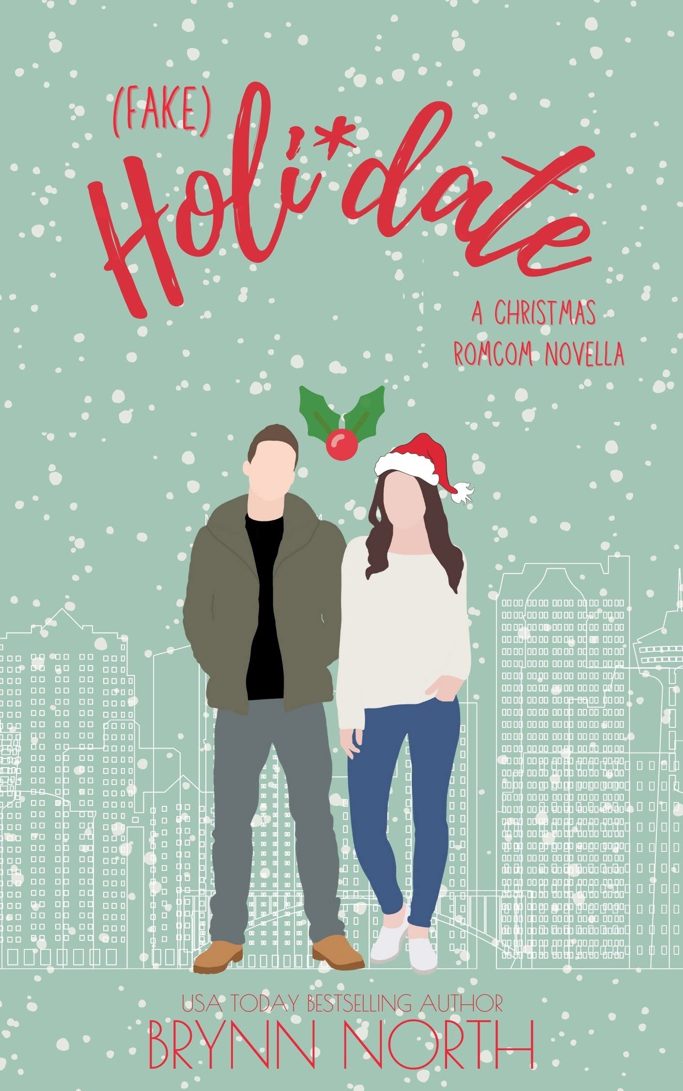 Fake Holi*Date book cover