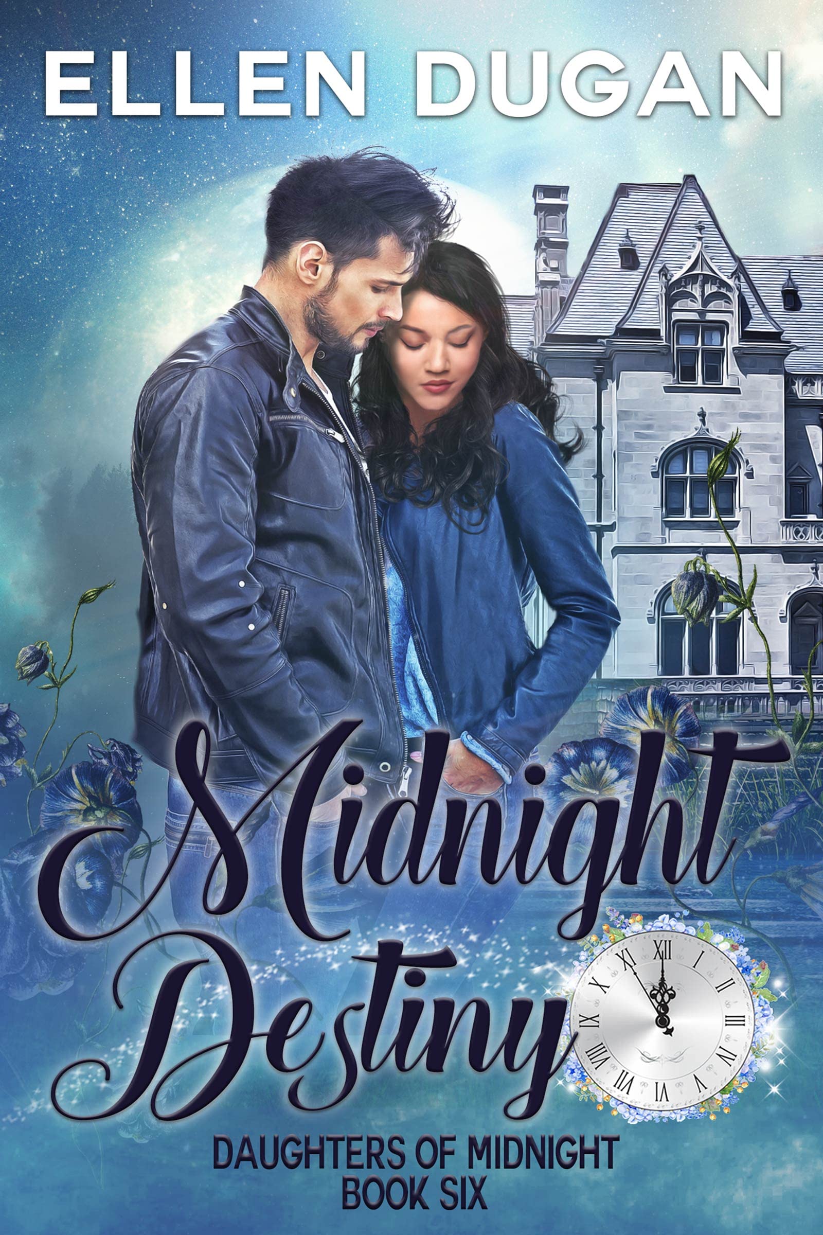 Midnight Destiny book cover