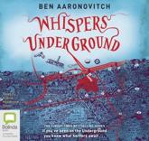 Whispers Under Ground (Rivers of London, #3)