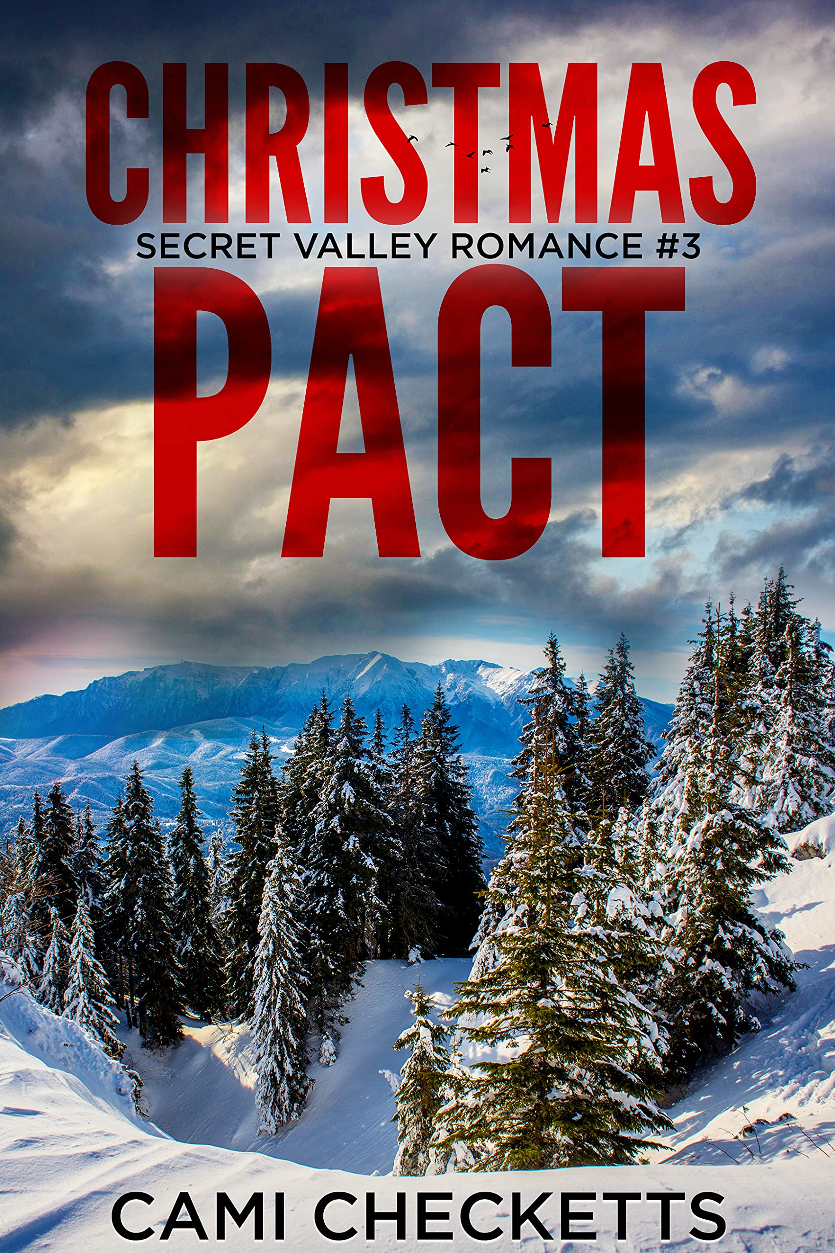Christmas Pact book cover