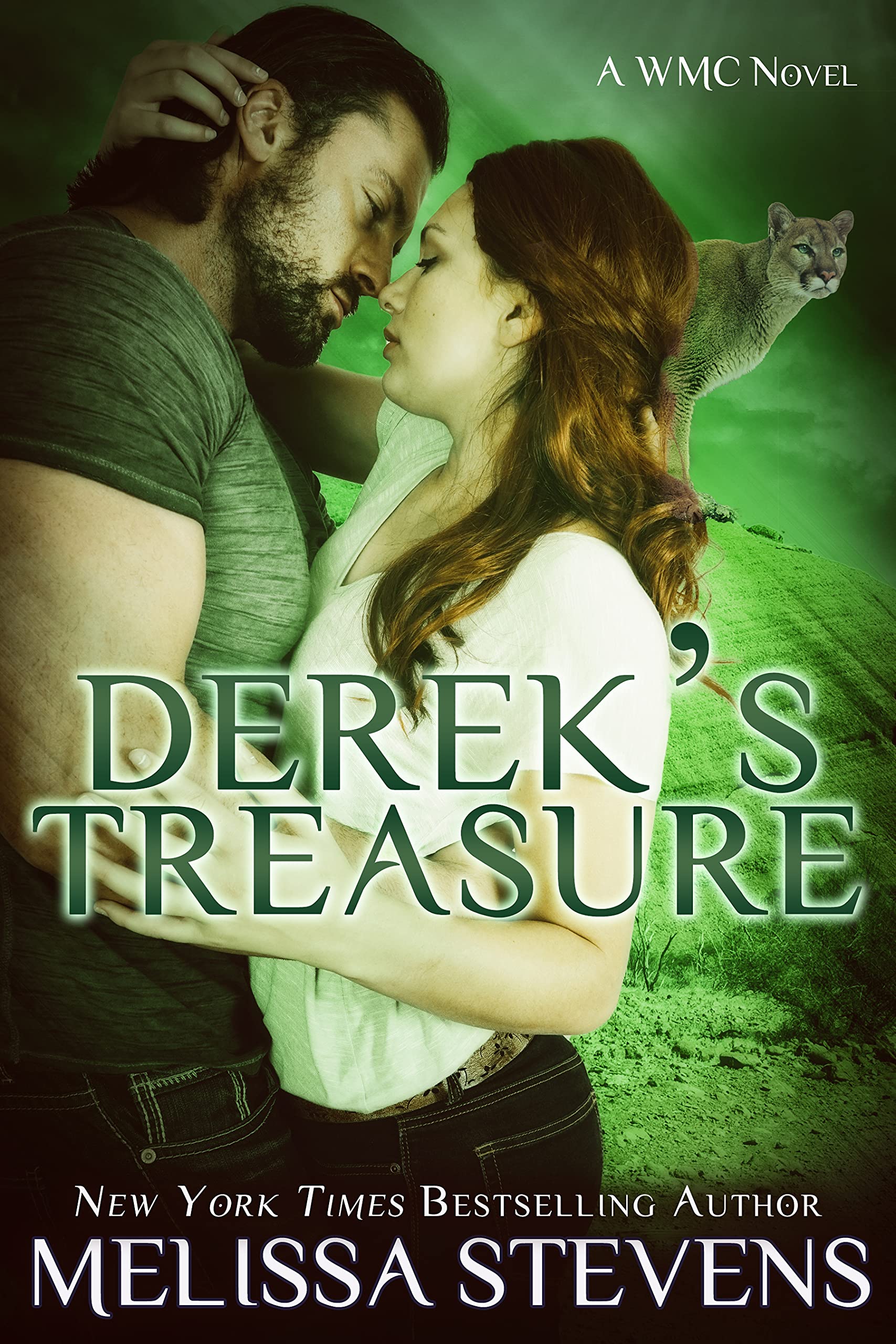 Derek's Treasure book cover