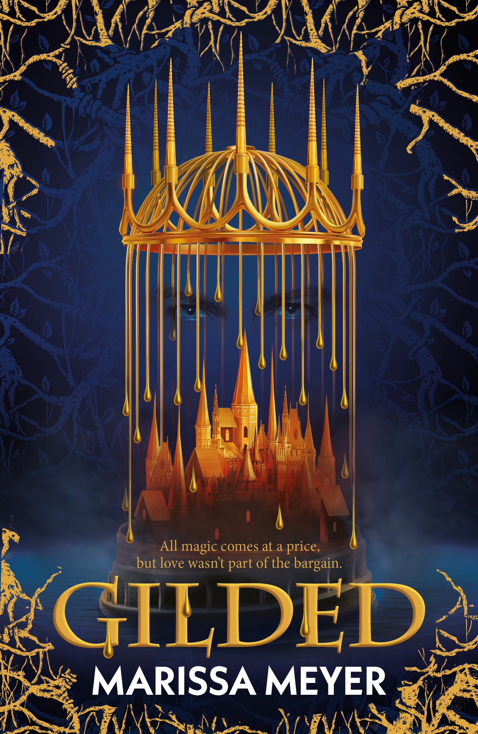 Gilded (Gilded, #1)