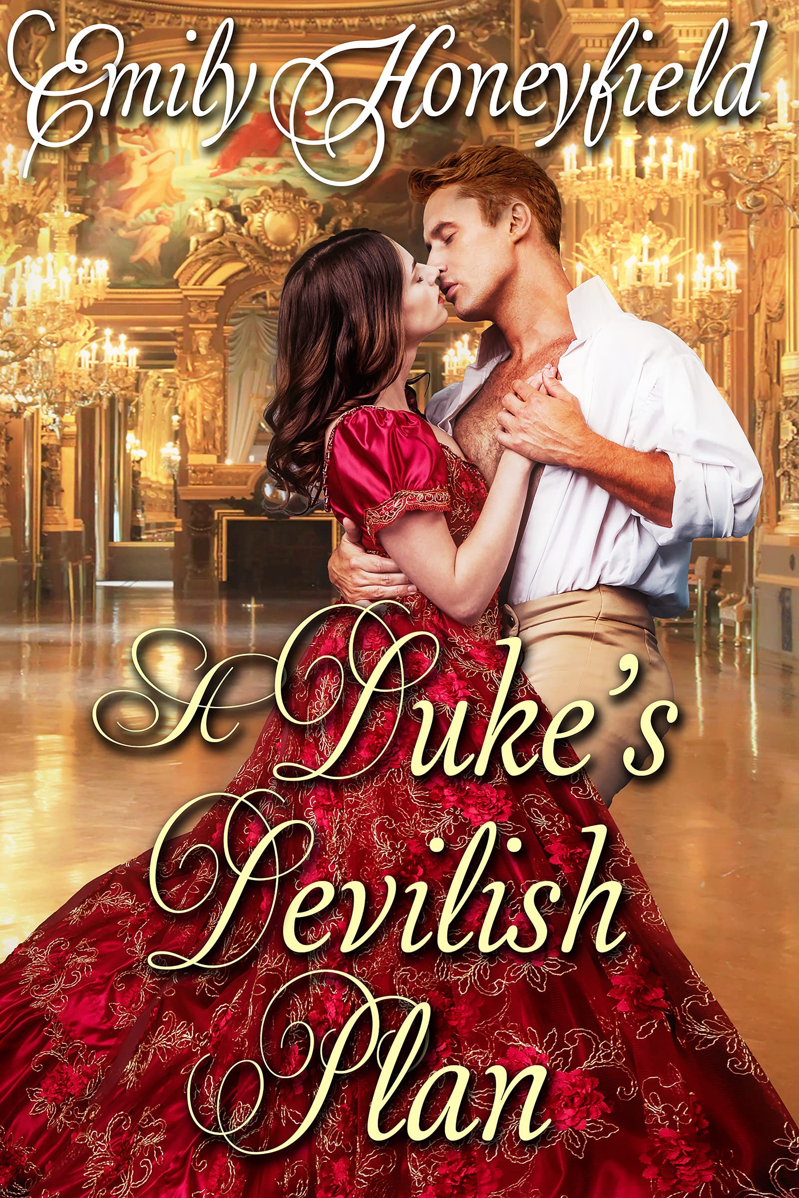 A Duke's Devilish Plan