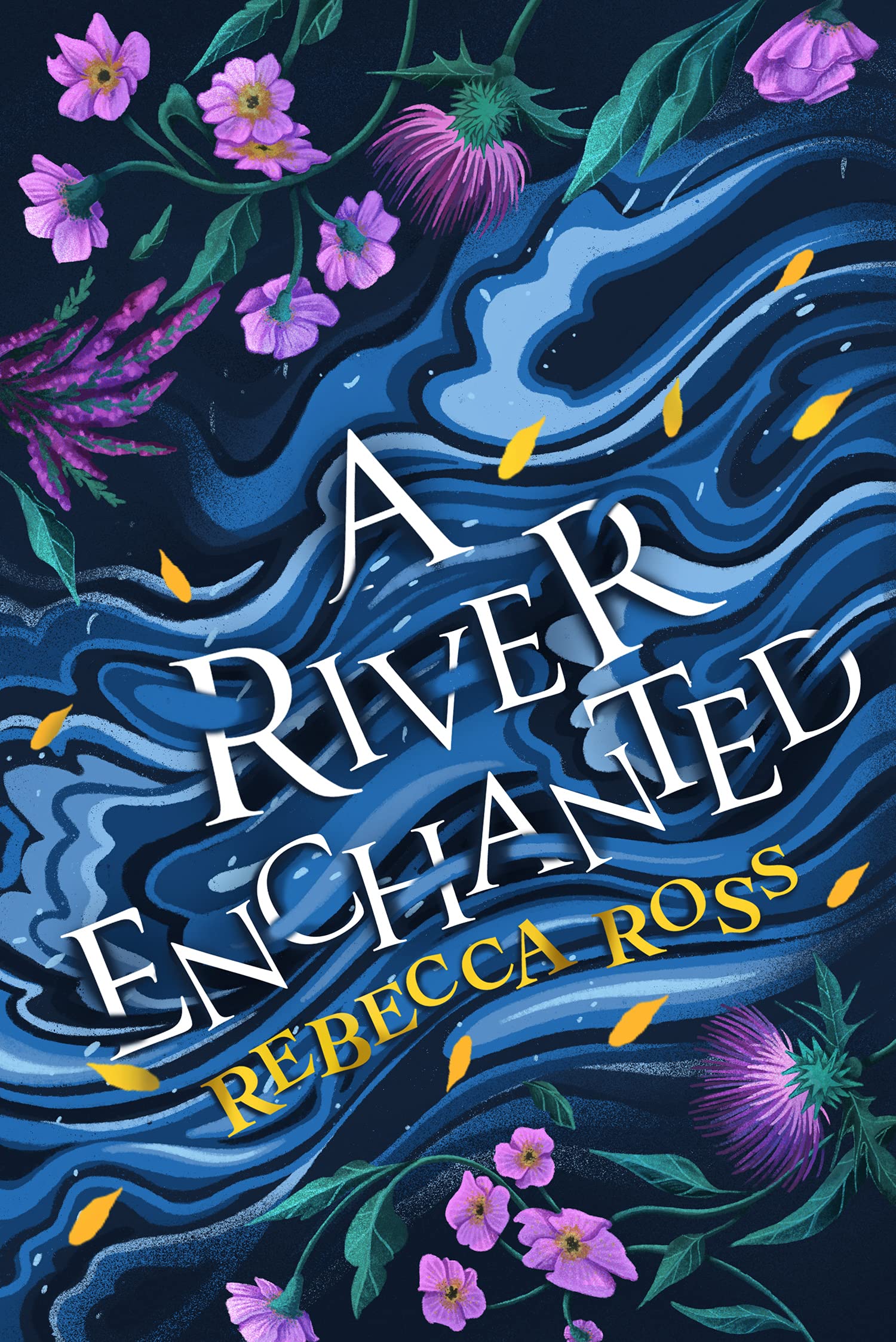 A River Enchanted (Elements of Cadence, #1)