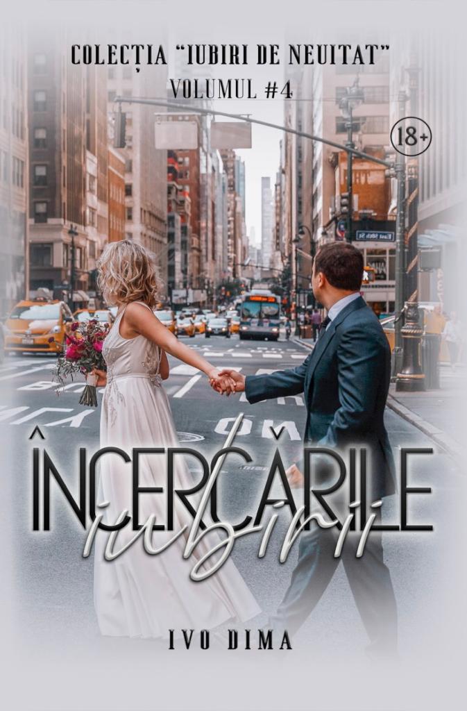 Încercările iubirii book cover